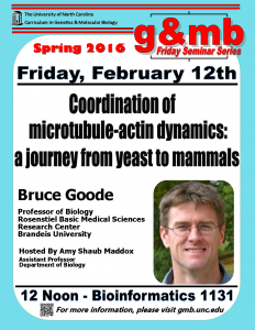 GMB Spring 2016 Seminars 021216_Bruce Goode