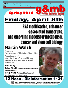 GMB Spring 2016 Seminars 0408_Martin Walsh